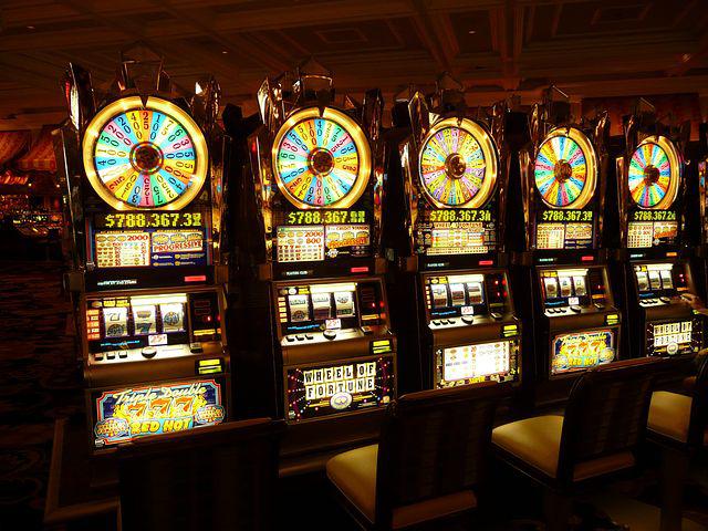 What’s The Latest Info About Online Slot Games?