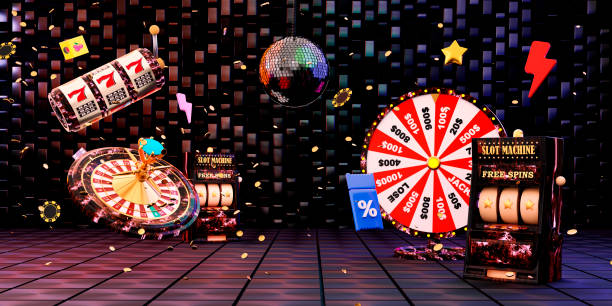 Ulasan Slot Gacor Bonus Slot Gacor Slot RTP Tinggi Situs Slot Gacor Terpercaya